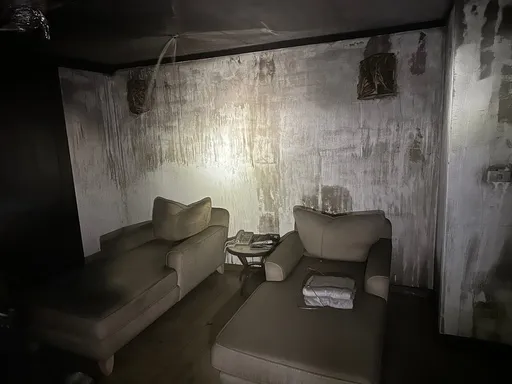 復業第一天就失火　太魯閣晶英酒店致歉！16日住宿全免