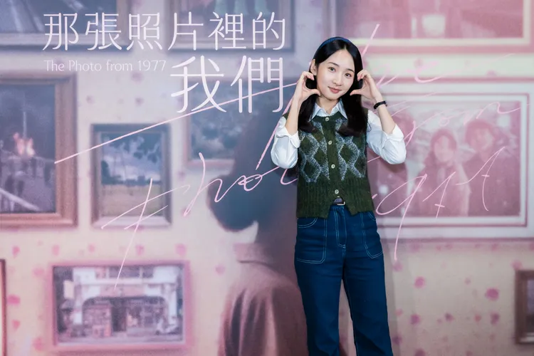 李沐。瀚草文創GrX STUDIO提供