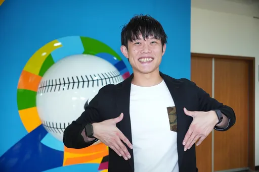 麵包還是愛情?大胃王陳冠宇捨棄澱粉誘惑 大方認愛郭俊麟