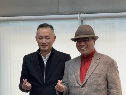 黃仁勳將登場!緯創董事長林憲銘:我們在他心中有不同重量