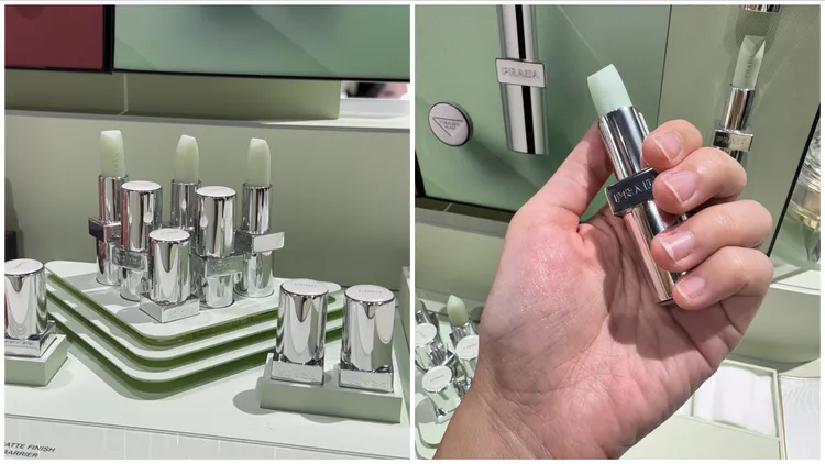 經典潤唇膏，1550元（蕊芯1350元）。張家玲攝