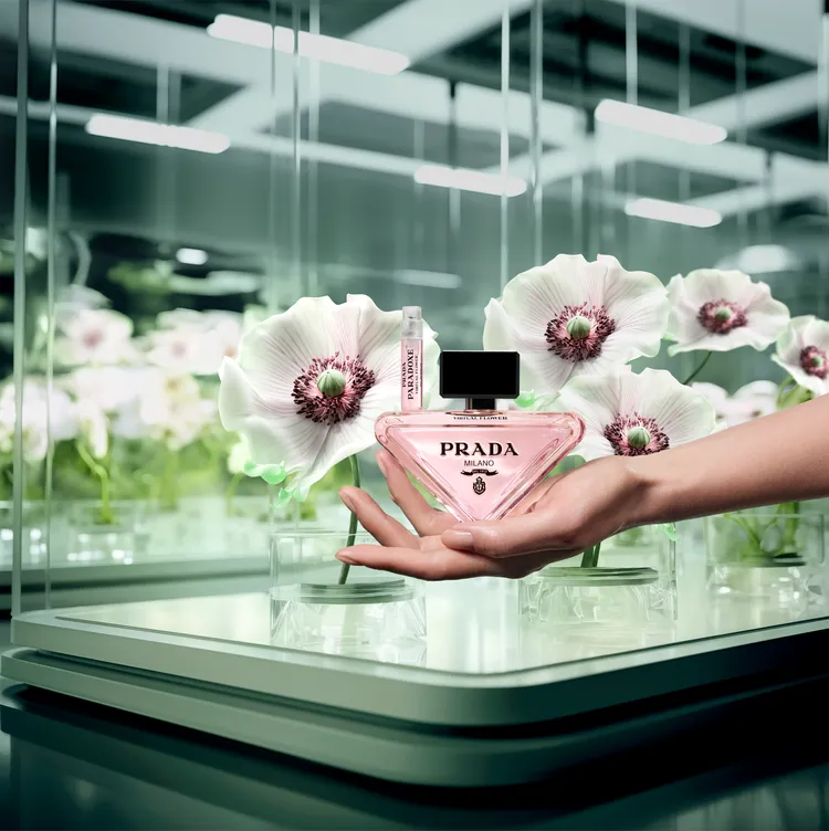 唯我莫測淡香精幻花香境，30ml／3500元、50ml／4750元、90ml／6750元。品牌提供