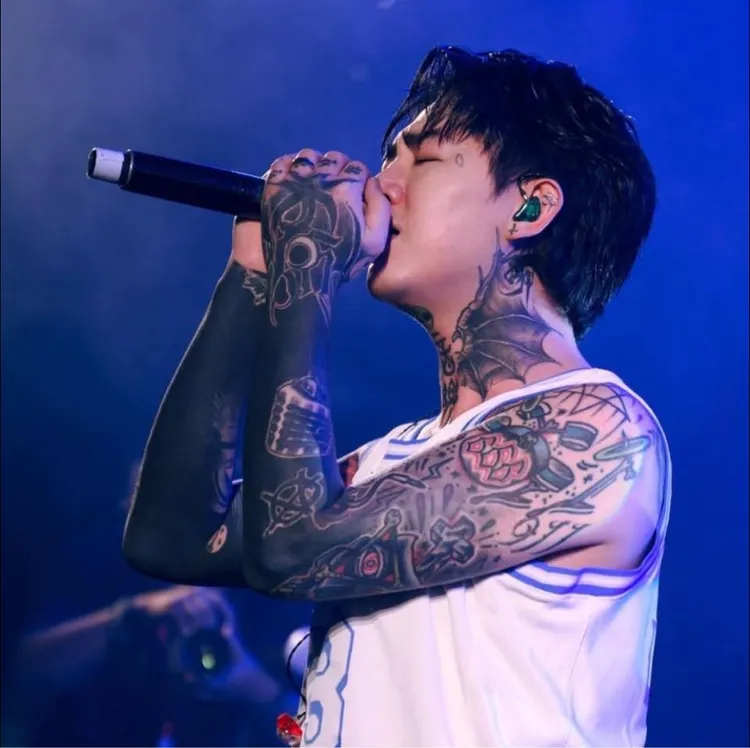 謝和弦曾在潘信維默默無聞時，給予他不少工作機會。翻攝謝和弦臉書