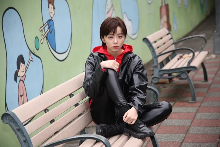 王瞳不排斥新戀情，但沒自信能再愛多深。彭欣偉攝