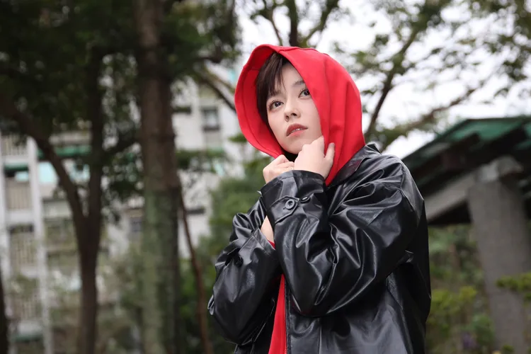 王瞳現在能打開心胸認識新對象。彭欣偉攝