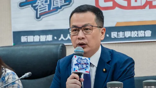 數發部編2220萬元「出國交流」 羅智強:刪除千萬、凍結8成