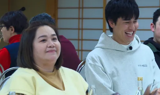 風田忙翻譯吃不到飯!鍾欣凌「一夾菜就叫他」 遭嗆「夠了沒?」