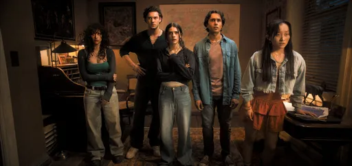 恐怖遊戲神作搬上大銀幕 《直到黎明》預告首曝光