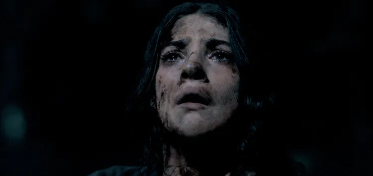 恐怖遊戲神作搬上大銀幕。索尼影業提供