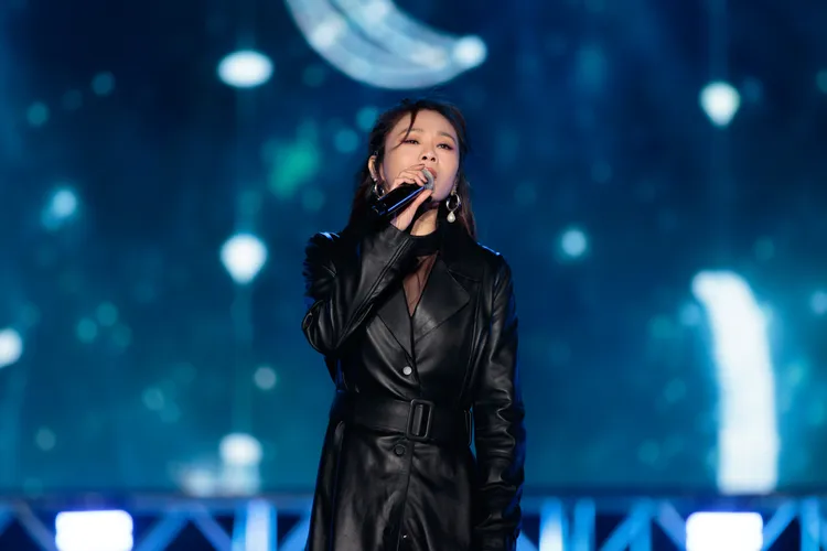 金曲歌后蔡健雅。市府提供