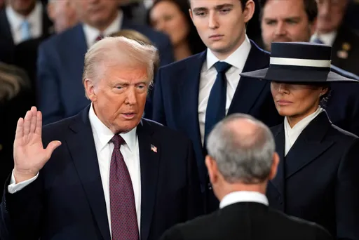 市場聚焦川普新政 美股開高