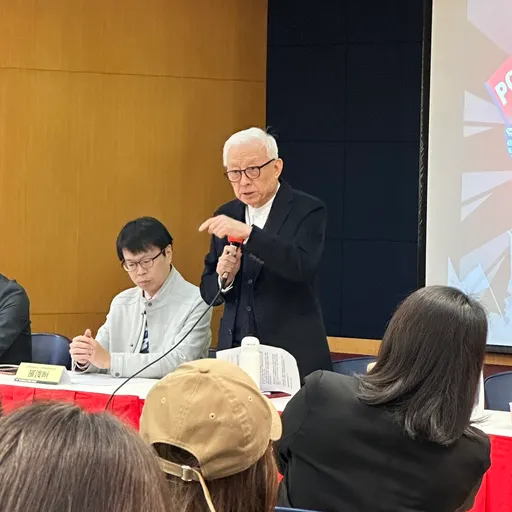 成立「反共護台聯盟」罷免藍白!曹興誠:民進黨不支持就是魁儡