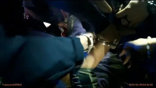 「醉」貼心!執意護送女友回家 醉男竟徒手打破小黃車窗