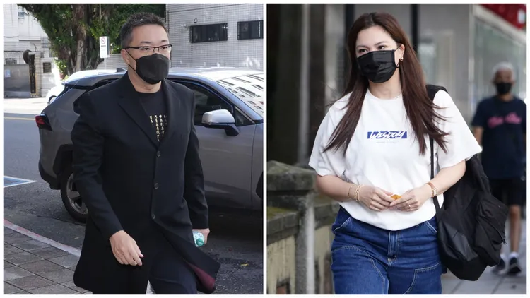 朱學恒被控強制猥褻鍾沛君，二審判決11個月，他不上訴定讞。資料照片