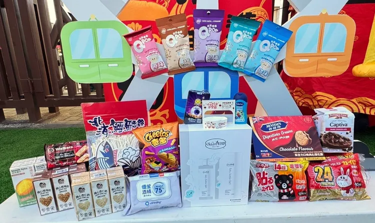 春節期間至臨櫃買一日樂FUN券送刮刮樂。台北捷運公司提供