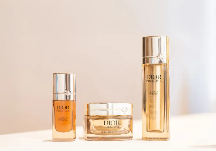 Dior極緻精萃系列。品牌提供
