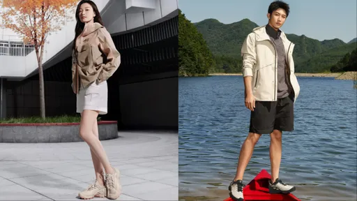 倪妮、黃景瑜新年有新歡~ 踩ECCO「情侶鞋」比腳上時髦