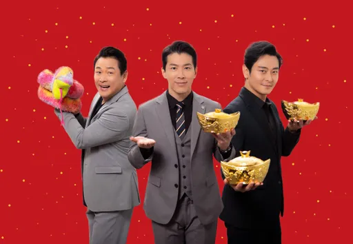 黃少祺過年無法赴美團聚家人 陳冠霖從小教兒子理財觀