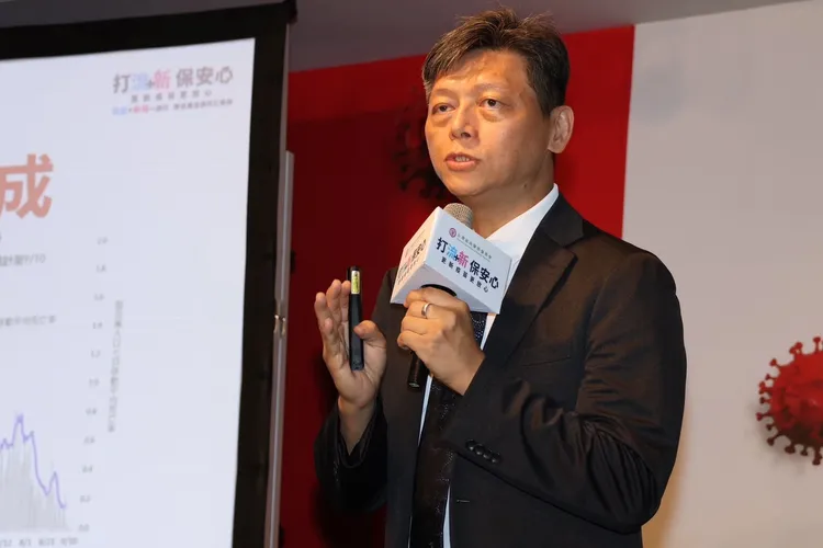 成大醫院家醫科主任吳至行提醒年輕人也要小心低溫的危害。莊宗達攝