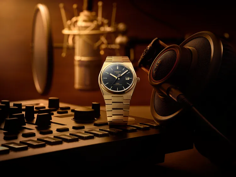 「Damien Lillard達米安里拉德特別版PRX腕錶」一推出就遭到秒殺。品牌提供