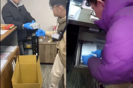 投其所好！女房務員為愛遭詐500萬還險失房產　淡水警搗基地扣2千萬現金、名牌包