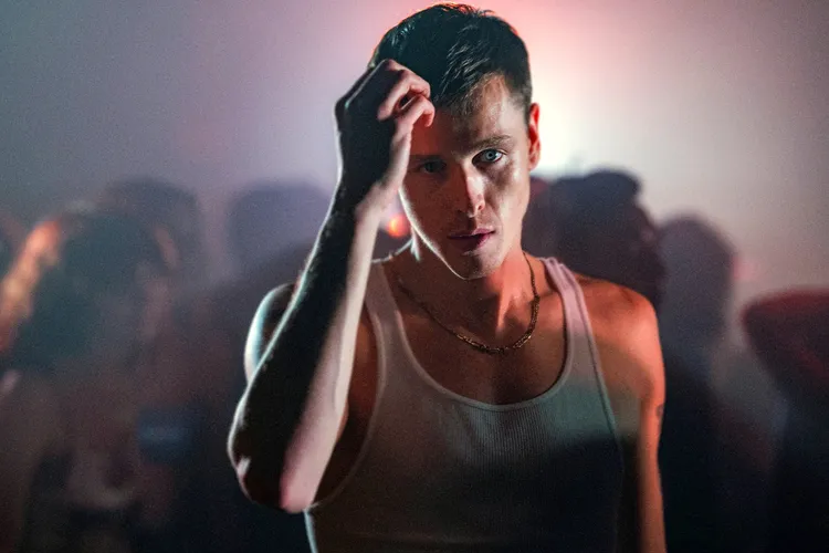 哈里斯迪金森。車庫提供