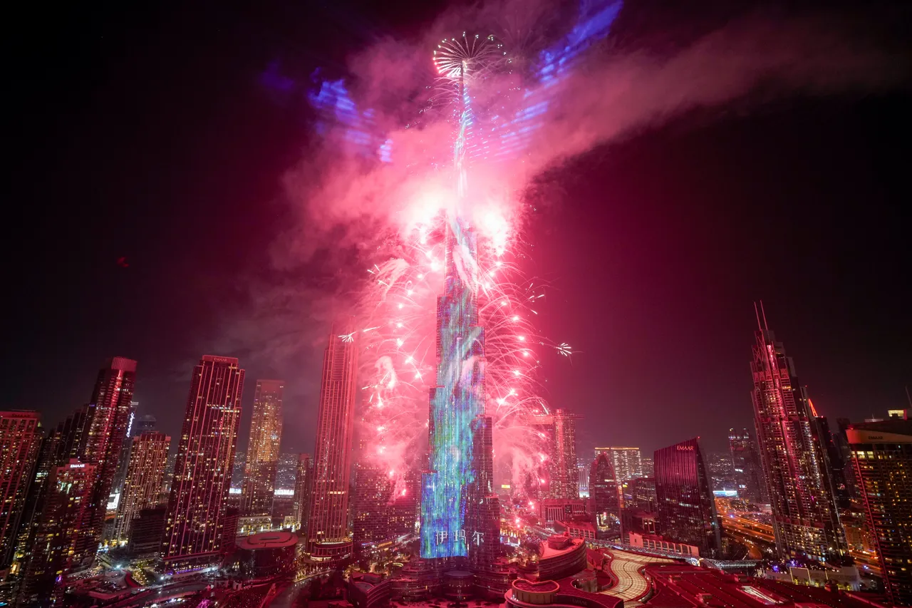 阿拉伯聯合大公國杜拜。美聯社