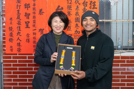 12強賽奪冠!台灣英雄邱智呈返故鄉台東 感恩餐會在這天