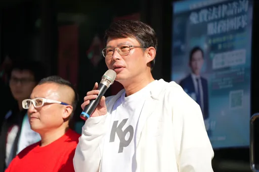 苗博雅嗆「黃國昌是司法唯一認證廢死政客」! 黃國昌回應了