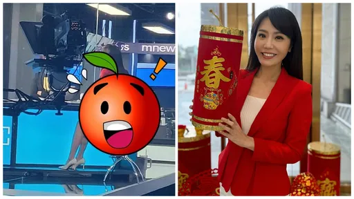 一张照曝主播背后辛酸!「椅子只坐1/4」撑2hr.小腿痛爆