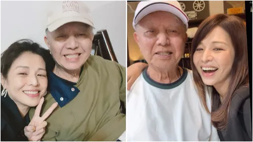 林葉亭父喪命！女星憶父親當年跑去基隆　昏倒路邊「感同身受」