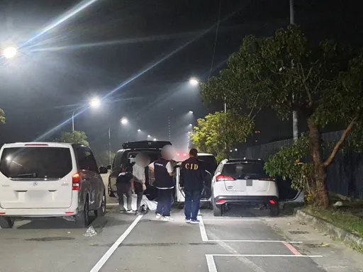 高雄爆出租車男女雙屍案!無外力排除他殺 「手綑綁胸前」令人費解