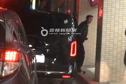 玄彬工作結束後，搭保母車到西門町的點水樓大啖小籠包美食。特勤中心攝