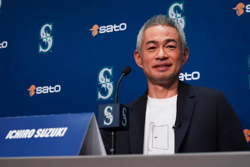 鈴木一朗再創神紀錄！亞洲首位進入棒球名人堂　只差1票全票