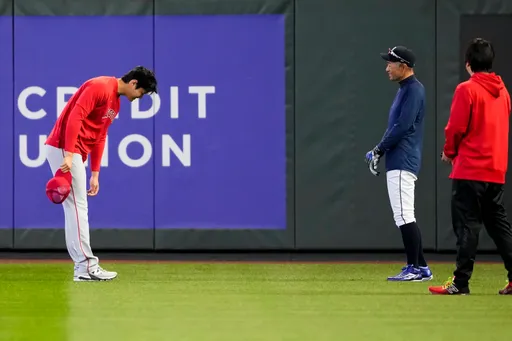 官網選21世紀大聯盟最佳陣容　鈴木一朗和大谷翔平竟然都落選！