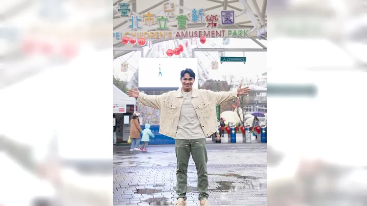 邱軍。索尼音樂提供