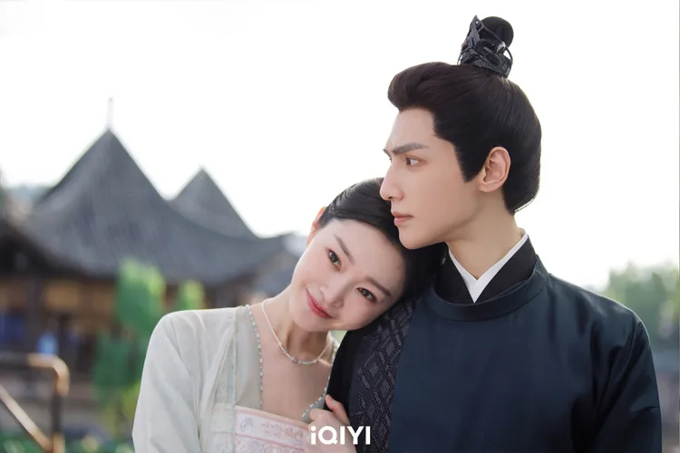 《顏心記》劇照。iQIYI愛奇藝國際版提供