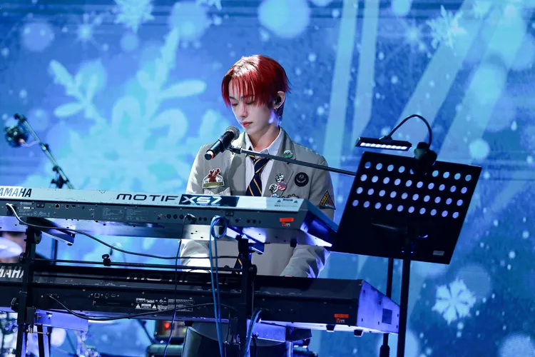 Bitsaeon彈Keyboard。ONINN ASIA提供