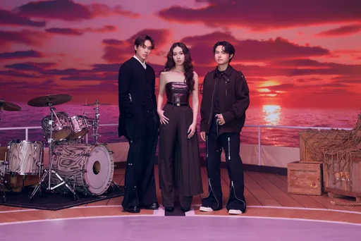 告五人元旦拋震撼喜訊4/12登高雄世運主場館開唱 累到操出「雙重人格」