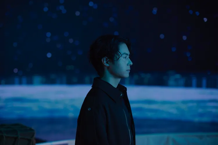 哲謙。圖／相信音樂提供