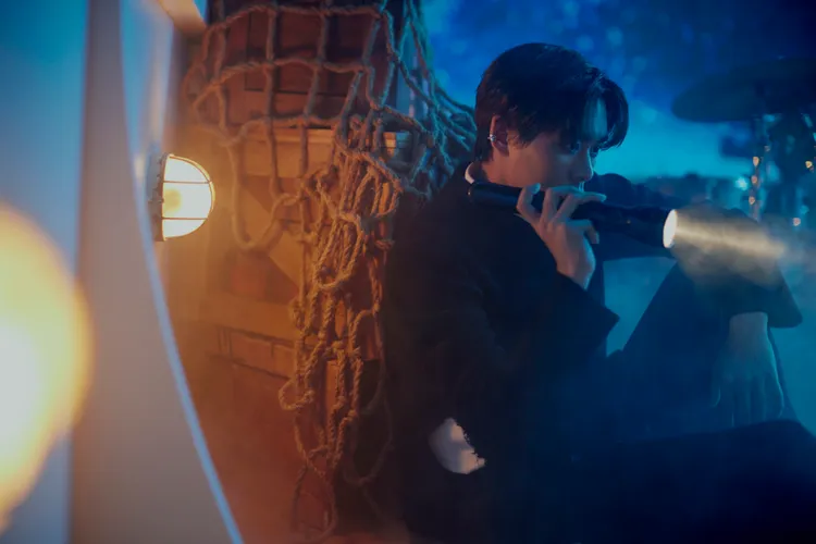 雲安。圖／相信音樂提供