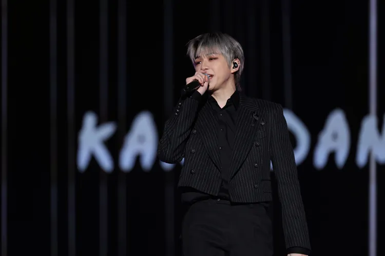 姜丹尼爾演唱。桃園市府提供