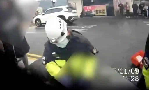 宜蘭監獄前當街擄人還開槍　3嫌落網、1人在逃