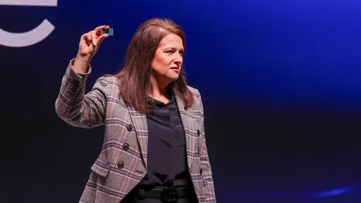 英特爾CES新品齊發! 18A製程Panther Lake處理器下半年量產