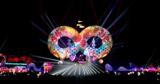 台灣燈會商機大!維護環境禁周邊非法設攤 桃市府籲地主勿這麼做