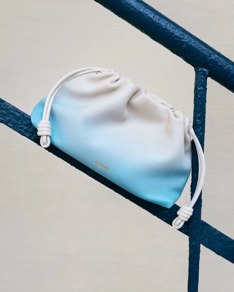 LOEWE農曆新年系列。品牌提供