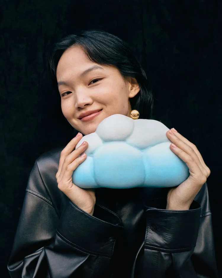 LOEWE農曆新年系列。品牌提供