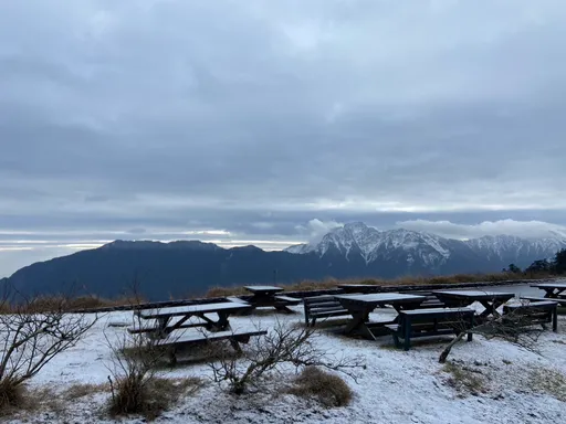 春節連假今下班後啟動 合歡山觀星賞雪!這些事千萬不要做
