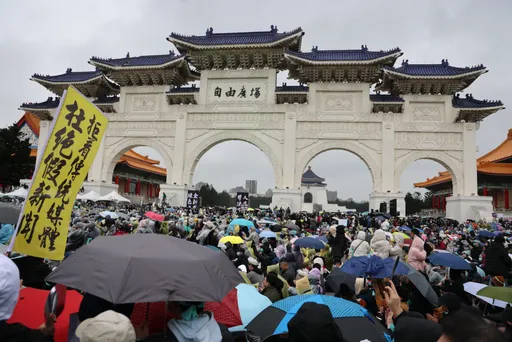 國民黨派3人代表力挺「釘孤枝」 黃國昌感謝：賴清德別再把手伸進司法