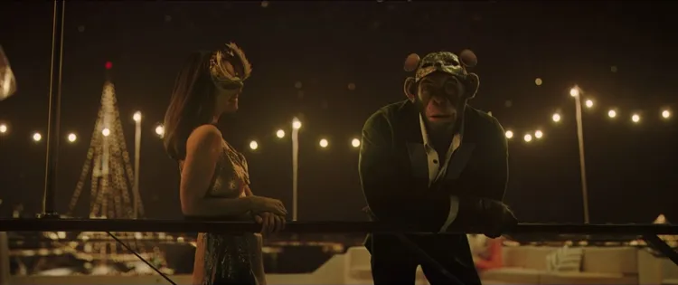 羅比坦言當時就是個「愚蠢至極的男友」。台北双喜提供